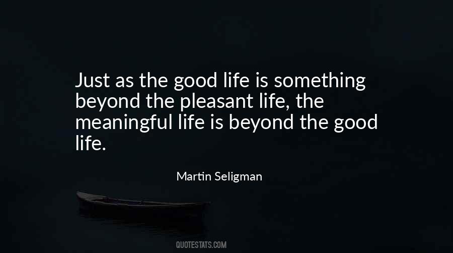 Martin Seligman Quotes #722189