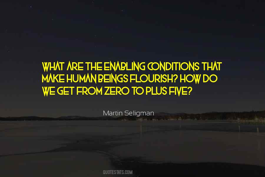 Martin Seligman Quotes #909734