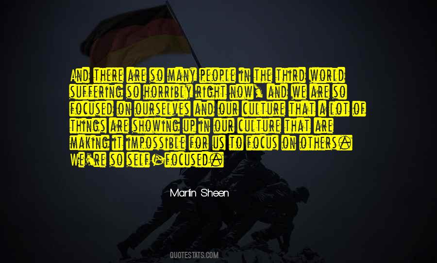 Martin Sheen Quotes #1033158