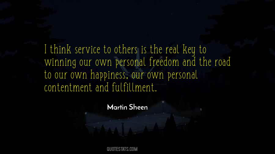 Martin Sheen Quotes #136098