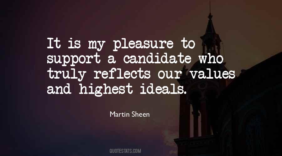 Martin Sheen Quotes #138559