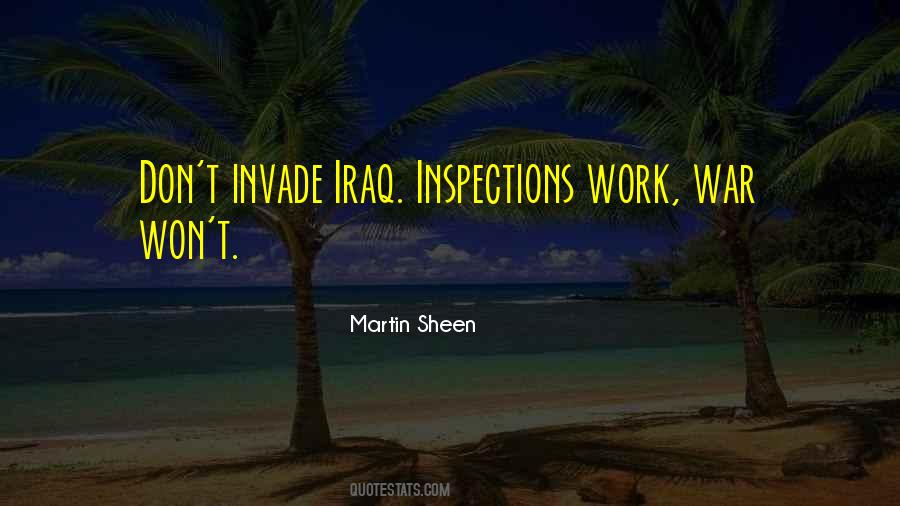 Martin Sheen Quotes #1396672
