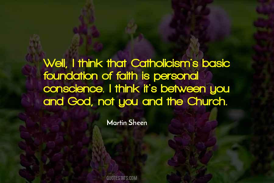 Martin Sheen Quotes #898048