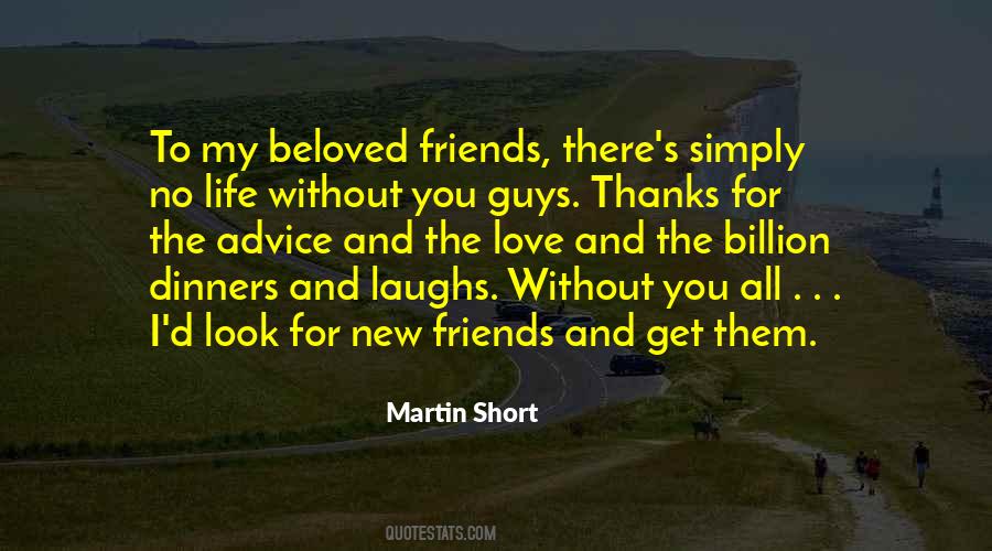 Martin Short Quotes #999278