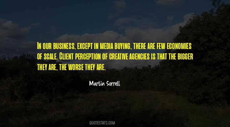 Martin Sorrell Quotes #1755852