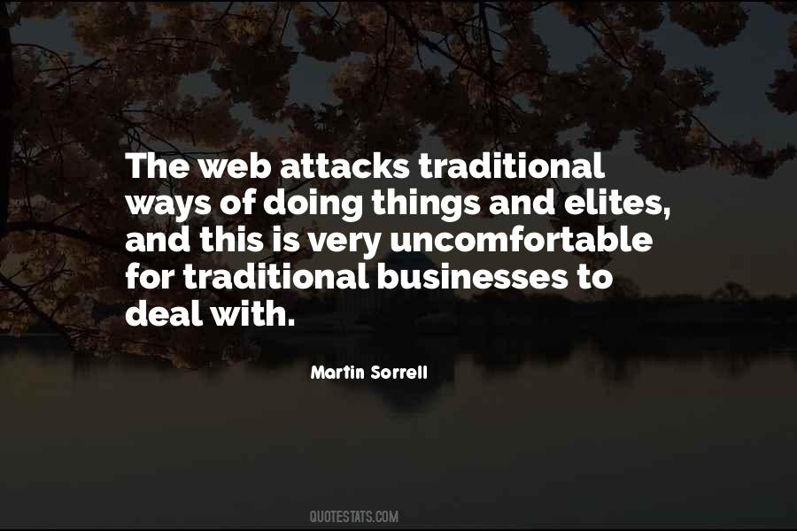 Martin Sorrell Quotes #486577