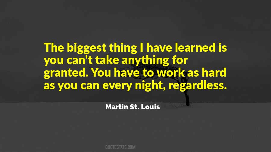Martin St. Louis Quotes #643375