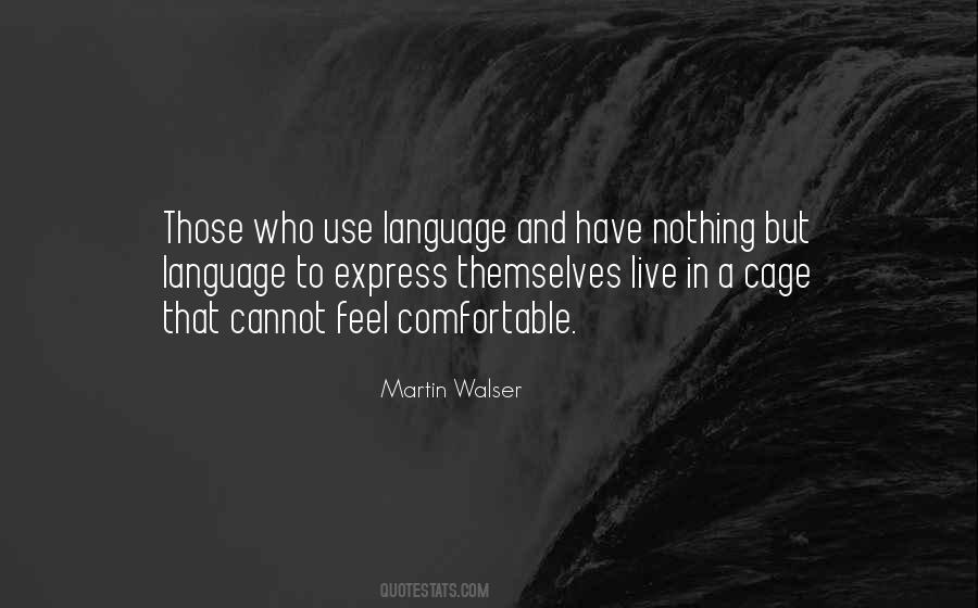 Martin Walser Quotes #1636984