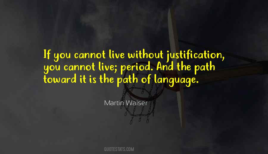 Martin Walser Quotes #1730283