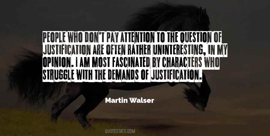 Martin Walser Quotes #499752