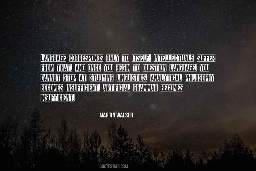 Martin Walser Quotes #907494 Martin Walser Quotes #907494