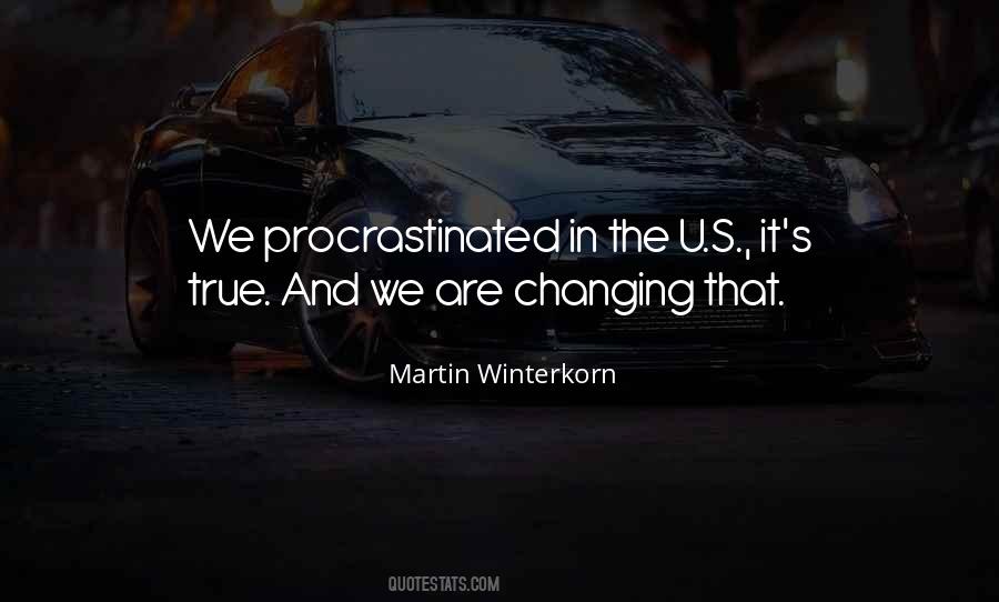 Martin Winterkorn Quotes #1251733