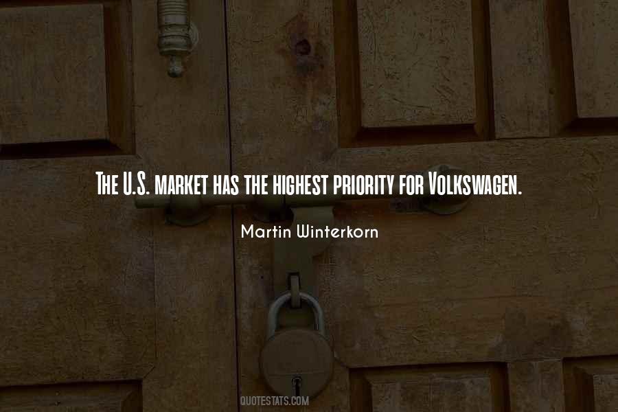 Martin Winterkorn Quotes #1375533