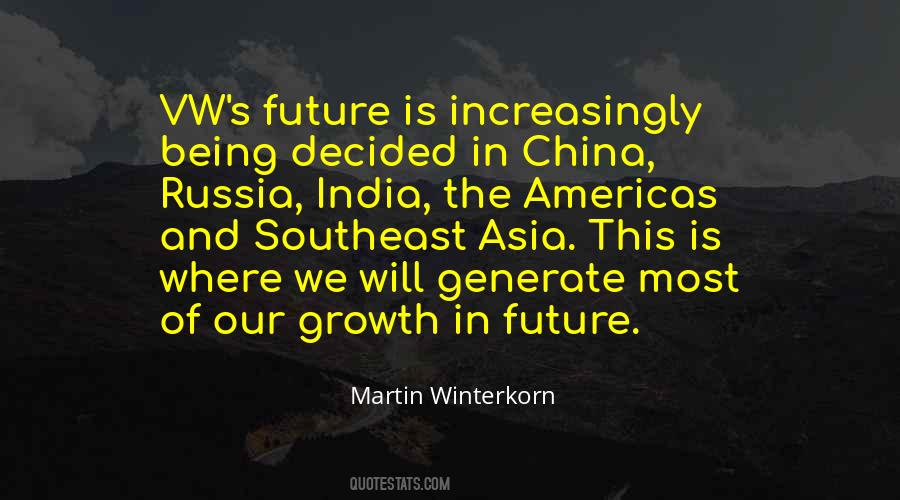 Martin Winterkorn Quotes #1384430