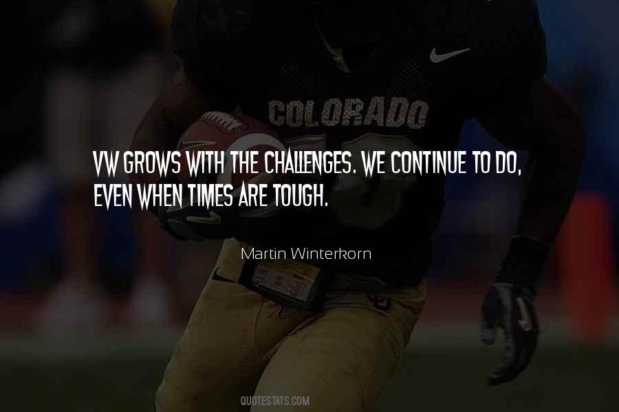 Martin Winterkorn Quotes #409431