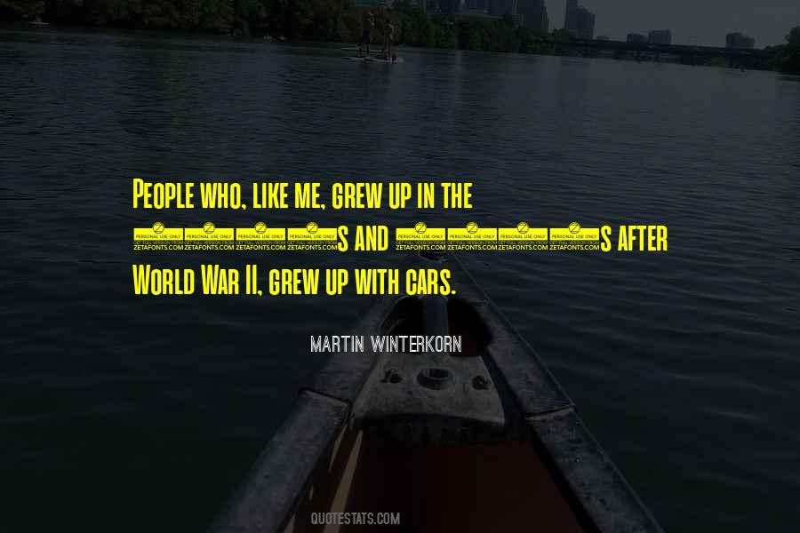Martin Winterkorn Quotes #507132