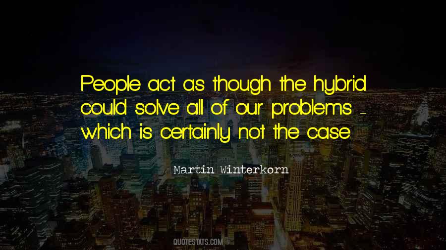 Martin Winterkorn Quotes #71124