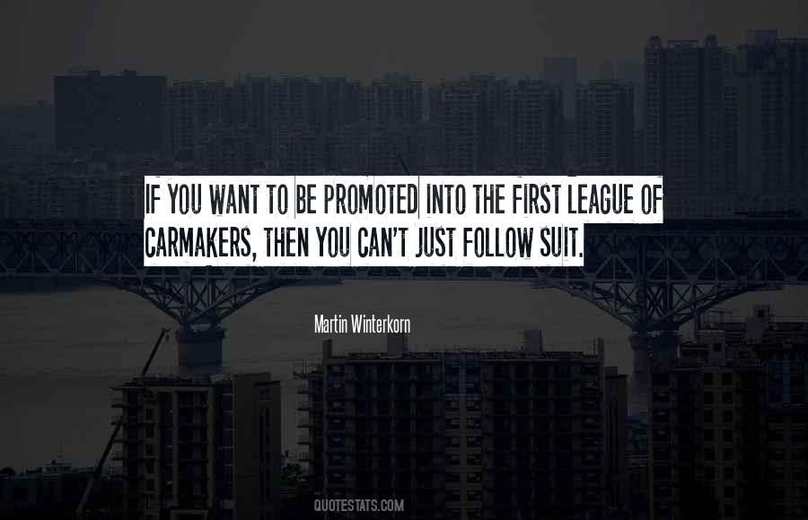 Martin Winterkorn Quotes #851821