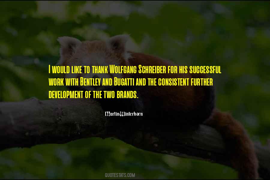 Martin Winterkorn Quotes #875072