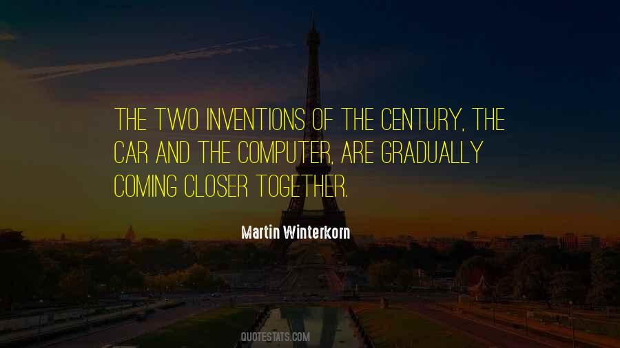 Martin Winterkorn Quotes #880338