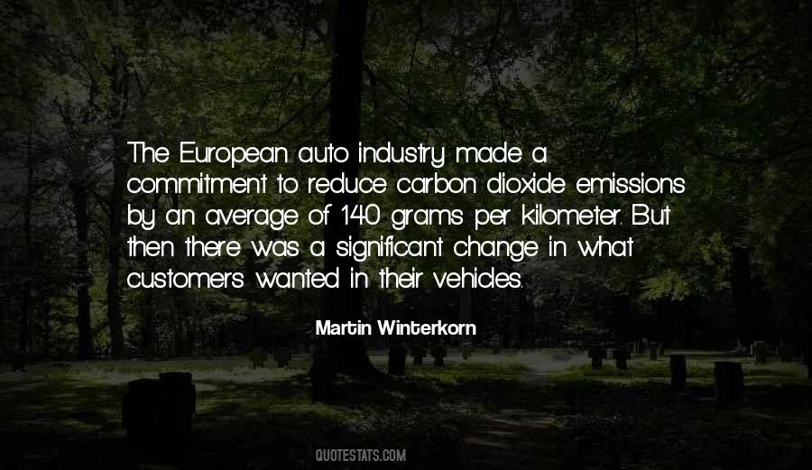 Martin Winterkorn Quotes #905139