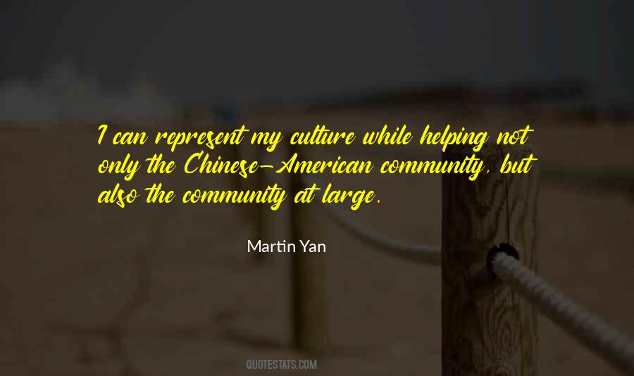 Martin Yan Quotes #1399145