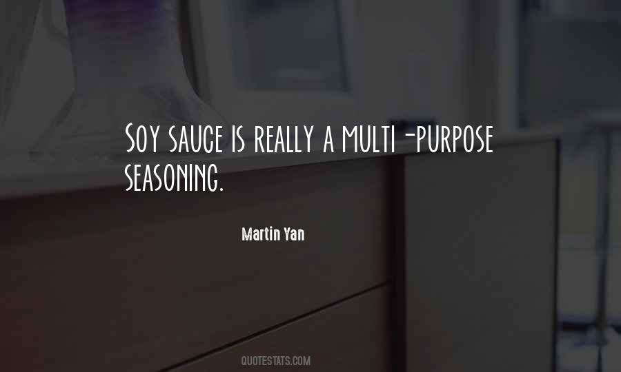 Martin Yan Quotes #847424