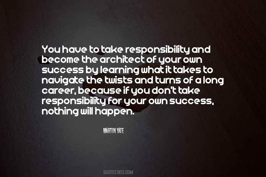 Martin Yate Quotes #1180101