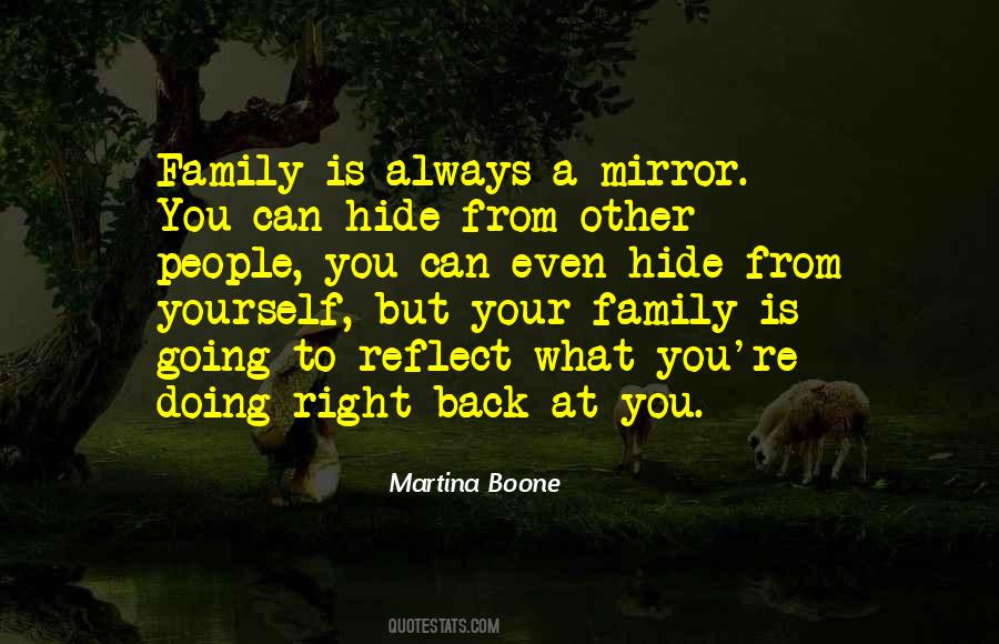 Martina Boone Quotes #363220