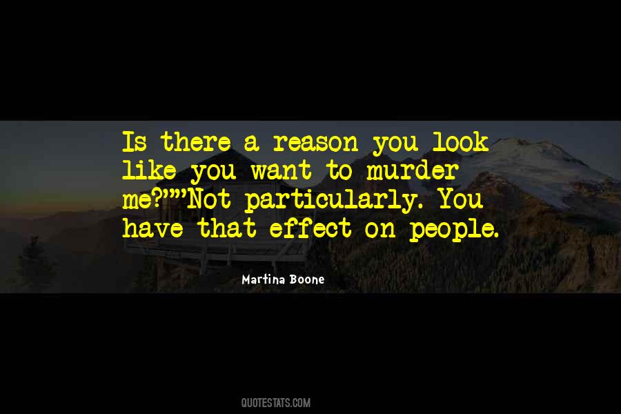 Martina Boone Quotes #589254