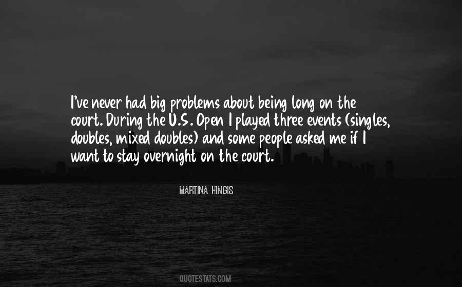 Martina Hingis Quotes #1023841