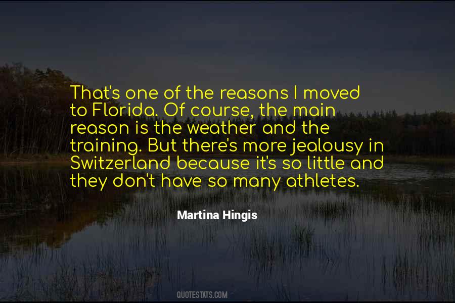 Martina Hingis Quotes #1756030
