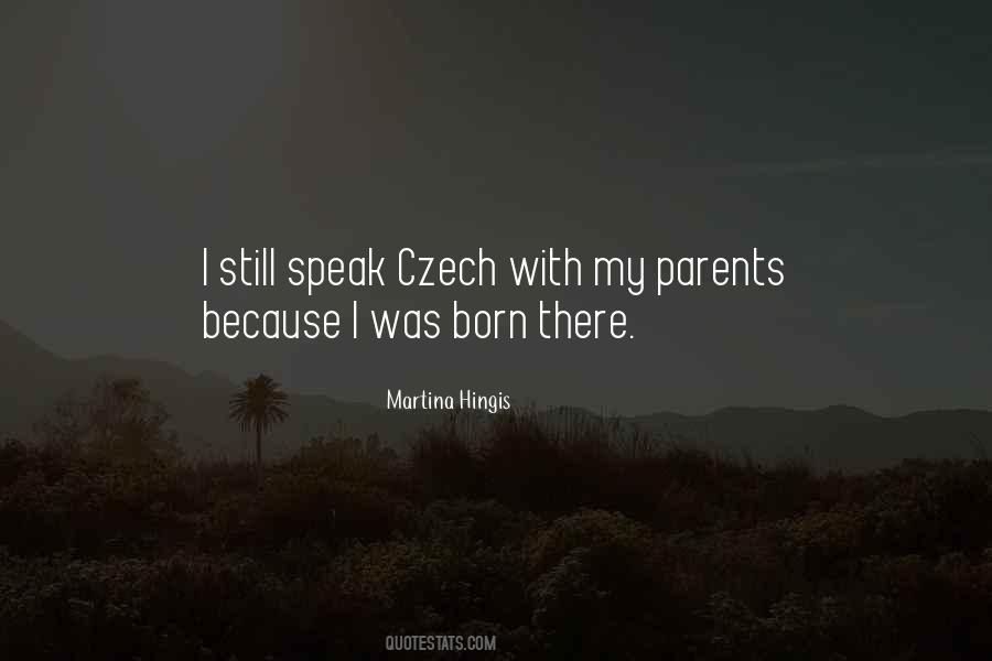 Martina Hingis Quotes #570561