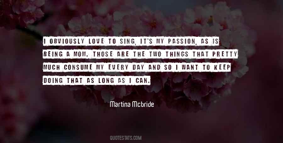 Martina Mcbride Quotes #1142686
