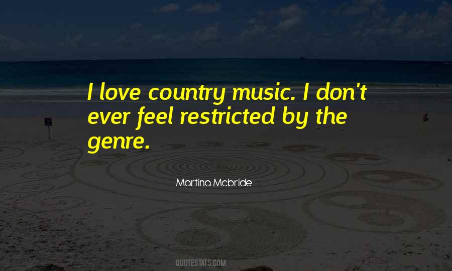Martina Mcbride Quotes #1428227