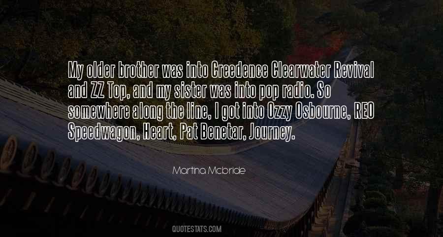 Martina Mcbride Quotes #1477716