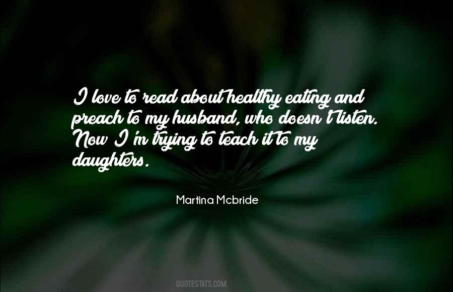 Martina Mcbride Quotes #1712140