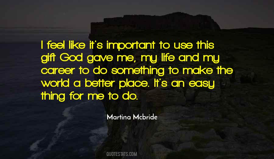 Martina Mcbride Quotes #1812755