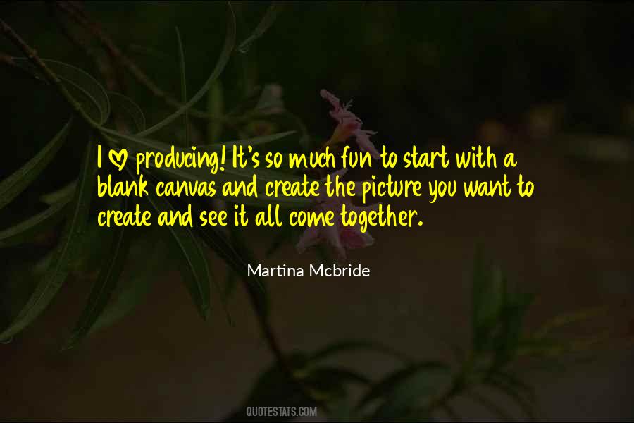 Martina Mcbride Quotes #1843985