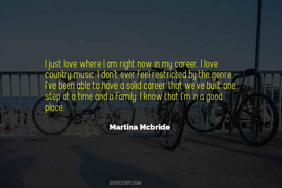 Martina Mcbride Quotes #1850839