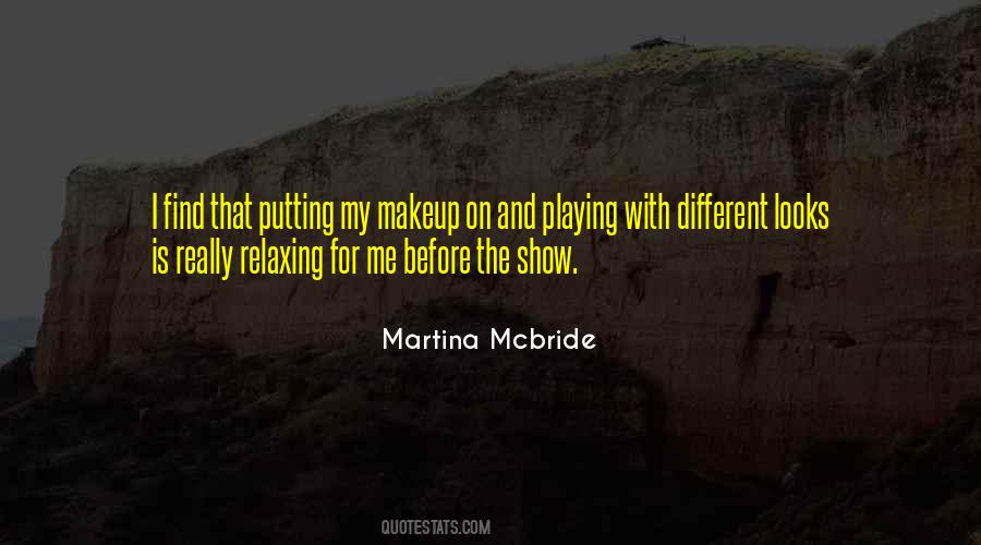 Martina Mcbride Quotes #1866319