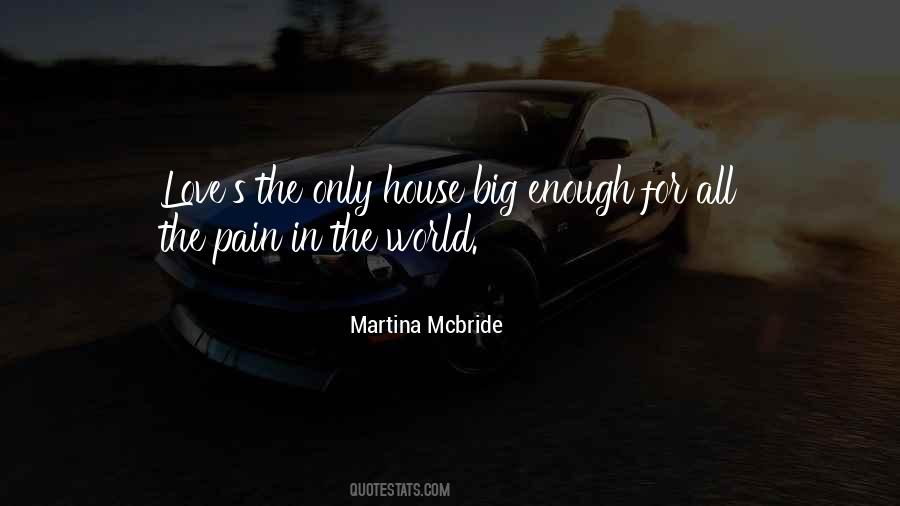 Martina Mcbride Quotes #225798