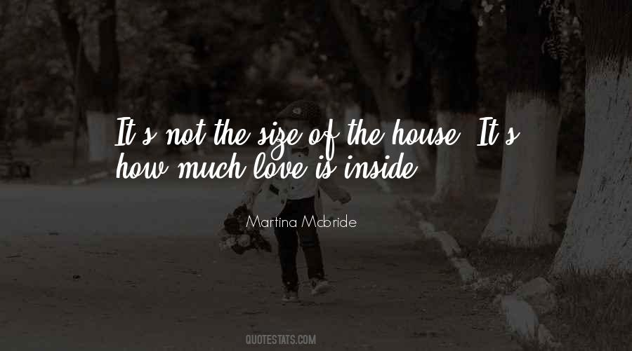 Martina Mcbride Quotes #293742