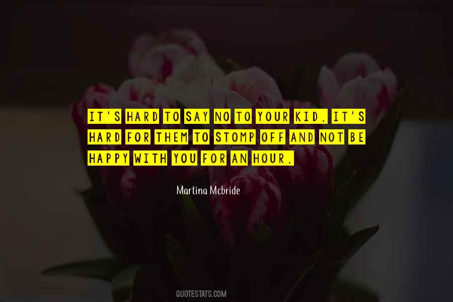 Martina Mcbride Quotes #593013