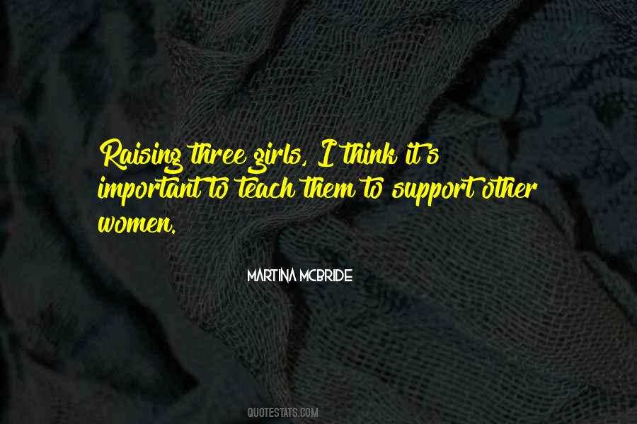 Martina Mcbride Quotes #613903