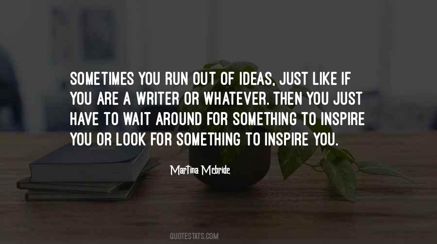 Martina Mcbride Quotes #736348