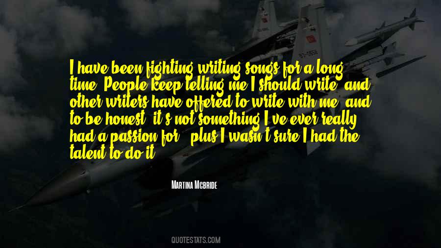 Martina Mcbride Quotes #873707