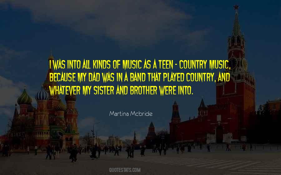 Martina Mcbride Quotes #882569
