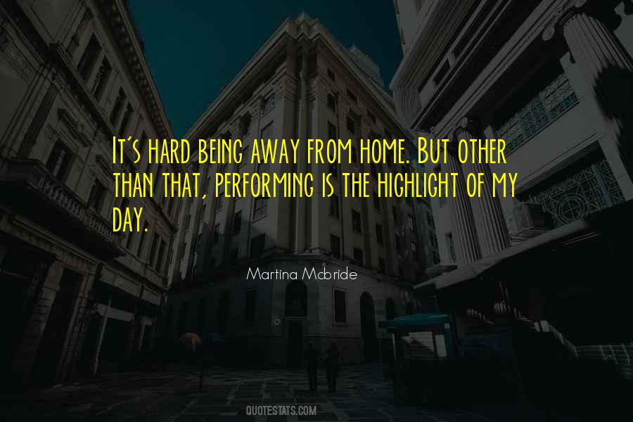 Martina Mcbride Quotes #891021