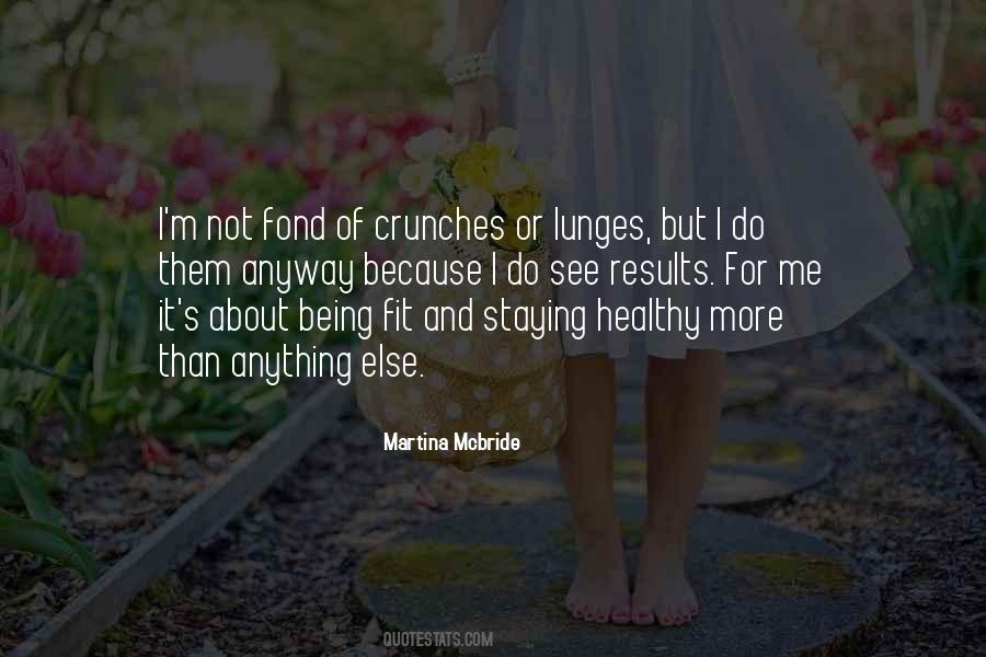 Martina Mcbride Quotes #900390